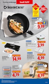 Promos Sac Aspirateur dans le catalogue "L'ÉTÉ IMBATTABLE" de Lidl Sac Aspirateur en promo dans le catalogue Lidl à la page 41