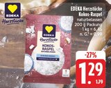 Kokos-Raspel im Angebot bei EDEKA in Suhl Kokos-Raspel Angebote von EDEKA Herzstücke bei EDEKA Suhl für 1,29 €