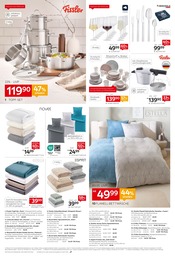 Aktueller XXXLutz Möbelhäuser Prospekt mit Bratpfanne, "RED SHOPPING WEEK", Seite 14