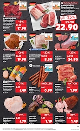 Leberwurst Angebote im Prospekt "Aktuelle Angebote" von Kaufland auf Seite 29