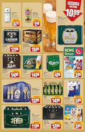 Aktueller REWE Prospekt mit Erdinger, "Dein Markt", Seite 17