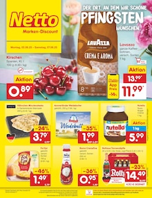 Butter im aktuellen Netto Marken-Discount Prospekt (Freiburg (Breisgau)) Butter im Netto Marken-Discount Prospekt "Aktuelle Angebote" mit 66 Seiten (Freiburg (Breisgau))