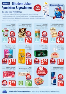 Kaffee im EDEKA Prospekt "Top Angebote" mit 27 Seiten (Hamburg)
