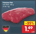 Falsches Filet im Angebot bei Netto Marken-Discount in Straubing Falsches Filet Angebote bei Netto Marken-Discount Straubing für 1,49 €