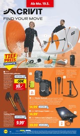 Camping im Lidl Prospekt in Oranienburg Aktueller Lidl Prospekt mit Camping, "LIDL LOHNT SICH", Seite 20