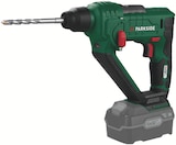Akku-Bohrhammer 20 V im Angebot bei Lidl in Berlin Akku-Bohrhammer 20 V Angebote von Parkside bei Lidl Berlin für 29,99 €