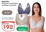 Bügel-BHs Angebote von savarie bei GLOBUS St. Ingbert für 19,99 €