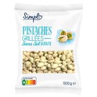 Pistache grillée sans sel SIMPL - SIMPL dans le catalogue Carrefour Market