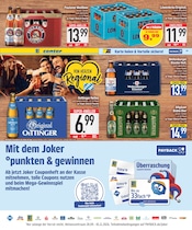 Radler im E center Prospekt in Regensburg Aktueller E center Prospekt mit Radler, "Wir lieben Lebensmittel.", Seite 11