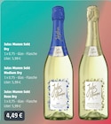 Sekt Dry Angebote von Jules Mumm bei Getränke Ellerkamp Coesfeld für 4,49 €
