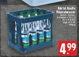 Mineralwasser Angebote von Ahrtal Quelle bei E center Wuppertal für 4,99 €