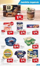 Aktueller Markant Nordwest Prospekt mit Mozzarella, "DER MARKT FÜR GUTES ESSEN UND TRINKEN", Seite 3