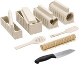 Set à sushis - SILVERCREST en promo chez Lidl Laval à 7,99 €