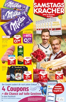 Schweinefilet im aktuellen Netto Marken-Discount Prospekt (Pforzheim) Schweinefilet im Netto Marken-Discount Prospekt "Aktuelle Angebote" mit 51 Seiten (Pforzheim)