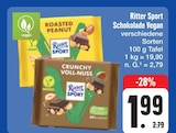 Aktuelles Schokolade Vegan Angebot bei E center in Nürnberg ab 1,99 €