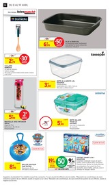 Four en promo dans le catalogue Intermarché Super à la page 50