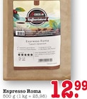 Espresso Roma im Angebot bei E center in Baden-Baden Espresso Roma Angebote von Check-In Kaffeerösterei bei E center Baden-Baden für 12,99 €