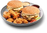 Hähnchen Burgerbox im Angebot bei Netto Marken-Discount in Velbert Hähnchen Burgerbox Angebote bei Netto Marken-Discount Velbert für 8,99 €