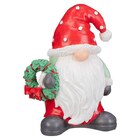 Gnome avec chapeau et couronne - B&M à Montreuil Gnome avec chapeau et couronne en promo chez B&M Montreuil à 3,99 €