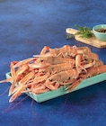 Langoustines glacées en promo chez Super U Le Mans à 11,95 €