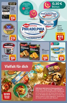 Sahne im aktuellen REWE Prospekt (Ingolstadt) Sahne im REWE Prospekt "Dein Markt" mit 28 Seiten (Ingolstadt)