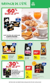 Promos Champagne dans le catalogue "Carrefour market" de Carrefour Market Champagne en promo dans le catalogue Carrefour Market à la page 10