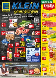 EDEKA Prospekt für Bad Honnef: "Aktuelle Angebote", 4 Seiten, 16.03.2026 - 21.03.2026