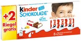 Yogurette oder Kinder Schokolade Angebote von FERRERO bei Penny Mannheim für 1,49 €