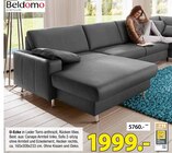 Aktuelle Ecksofa Angebote bei Zurbrüggen in Bielefeld Aktuelles U-Ecke Angebot bei Zurbrüggen in Bielefeld ab 1.999,00 €