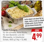 Aktuelles Lachs-Lasagne Angebot bei EDEKA in Heidelberg ab 4,99 €