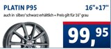 AUTOPLUS Kümbdchen Prospekt mit  im Angebot für 99,95 €