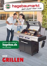 hagebaumarkt Prospekt für Düsseldorf mit 48 Seiten hagebaumarkt Prospekt für Düsseldorf: "GRILLEN 2020", 48 Seiten, 17.06.2020 - 31.08.2020