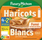 Tranche haricots blancs - FLEURY MICHON à 1,99 € dans le catalogue Intermarché Hyper