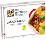 Lasagn-Yeah im REWE Prospekt Lasagn-Yeah von The Vegetarian Butcher im aktuellen REWE Prospekt für 2,99 €
