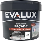 Peinture façade extrême 10 L blanc mat - Evalux - Brico Dépôt à Châtellerault Peinture façade extrême 10 L blanc mat - Evalux en promo chez Brico Dépôt Châtellerault à 66,90 €