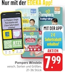 Windeln bei EDEKA im Prospekt "" für 7,99 €