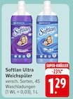 Ultra Weichspüler Angebote von Softlan bei E center Pirmasens für 1,29 €