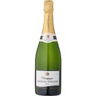 Charles Vincent - Champagne Brut en promo chez Carrefour Garches à 16,95 €