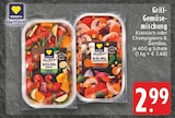 Aktuelle Champignons Angebote bei EDEKA in Essen Aktuelles Grill-Gemüsemischung Klassisch Angebot bei EDEKA in Essen ab 2,99 €