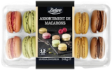 Assortiment de macarons - Deluxe dans le catalogue Lidl
