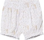 Short bébé en coton bio en promo chez Lidl Short bébé en coton bio dans le catalogue Lidl