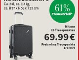 Hartschalenkoffer S Angebote bei Marktkauf Kerpen für 69,99 €