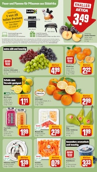 Weintrauben im REWE Prospekt "Dein Markt" mit 30 Seiten (Frankfurt (Main))