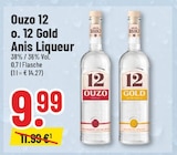 Ouzo 12 im Angebot bei Trinkgut in Koblenz Ouzo 12 Angebote bei Trinkgut Koblenz für 9,99 €