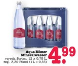 Aktuelle Wasser Angebote bei E center in Karlsruhe Aktuelles Mineralwasser Angebot bei E center in Karlsruhe ab 4,99 €
