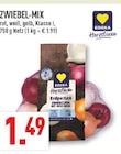 ZWIEBEL-MIX im Angebot bei Marktkauf in Dülmen ZWIEBEL-MIX Angebote von EDEKA bei Marktkauf Dülmen für 1,49 €