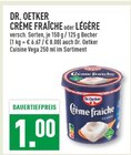 Crème Fraîche Angebote von Dr. Oetker bei Marktkauf Arnsberg für 1,00 €