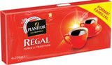 Café moulu régal force et tradition - PLANTEUR DES TROPIQUES - Intermarché à Clermont-Ferrand Café moulu régal force et tradition - PLANTEUR DES TROPIQUES en promo chez Intermarché Clermont-Ferrand à 7,08 €