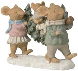 Dekoration Mouse Family im Angebot bei Rusta in Bergheim Dekoration Mouse Family Angebote bei Rusta Bergheim für 4,99 €