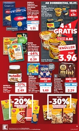 Nüsse im Kaufland Prospekt in Osnabrück Aktueller Kaufland Prospekt mit Nüsse, "Hier bin ich richtig", Seite 20